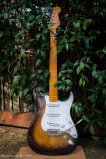 bittoguitars BITTO Stratocustom Strato ‘54