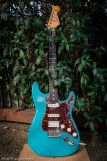 bittoguitars BITTO Stratocustom SSH Pullman